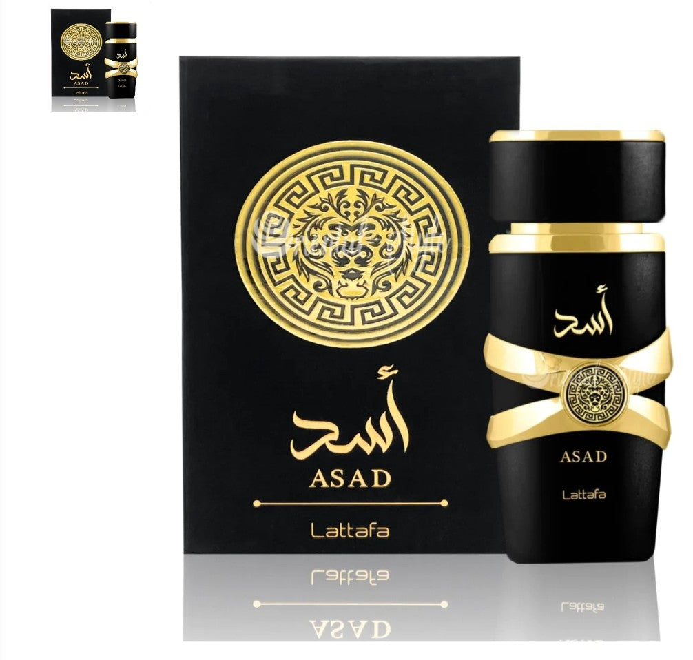Asad lattafa unisex 100 ml