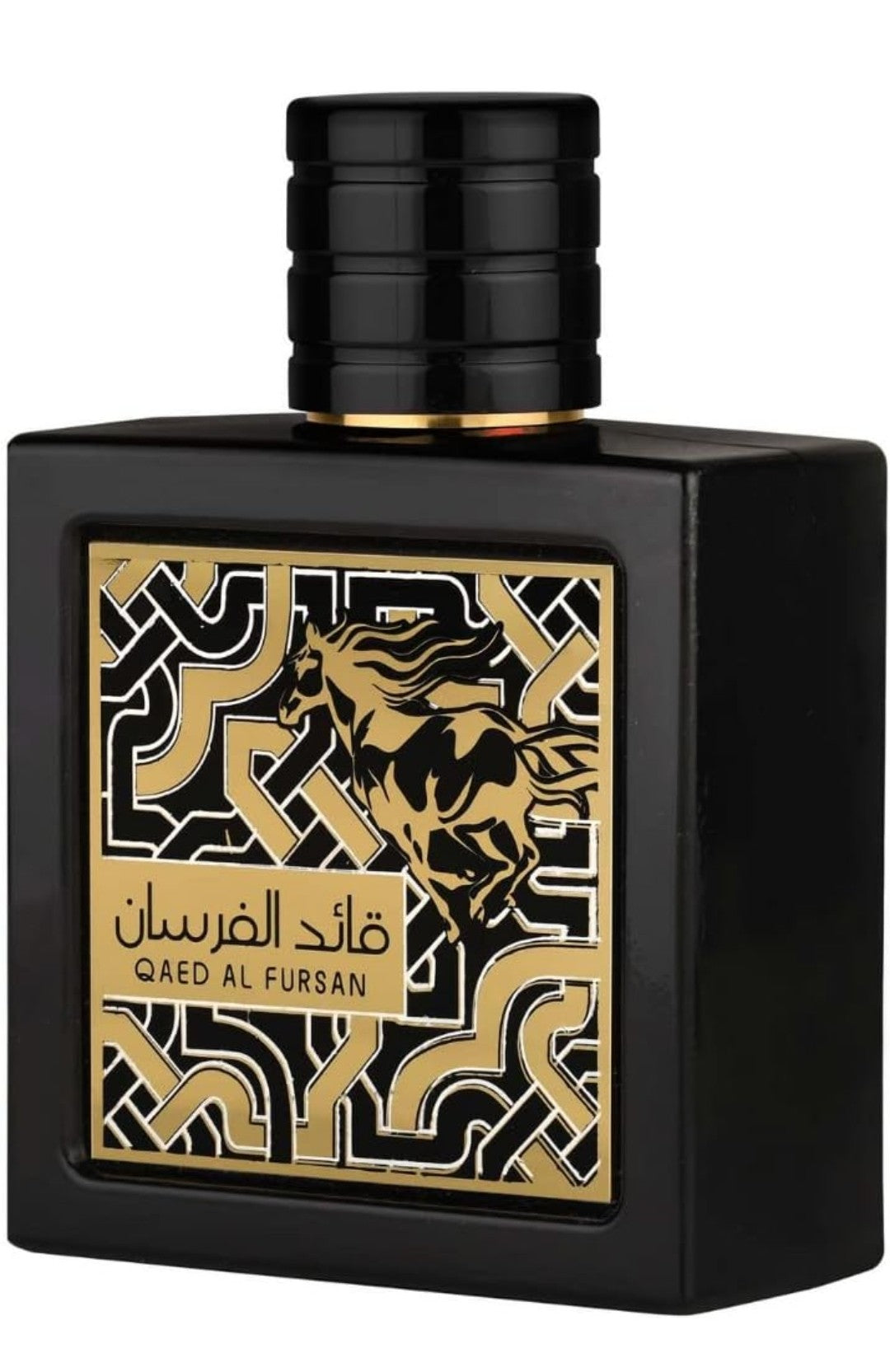 Lattafa
Qaed Al Fursan - Eau de Parfum en espray unisex, 3 onzas