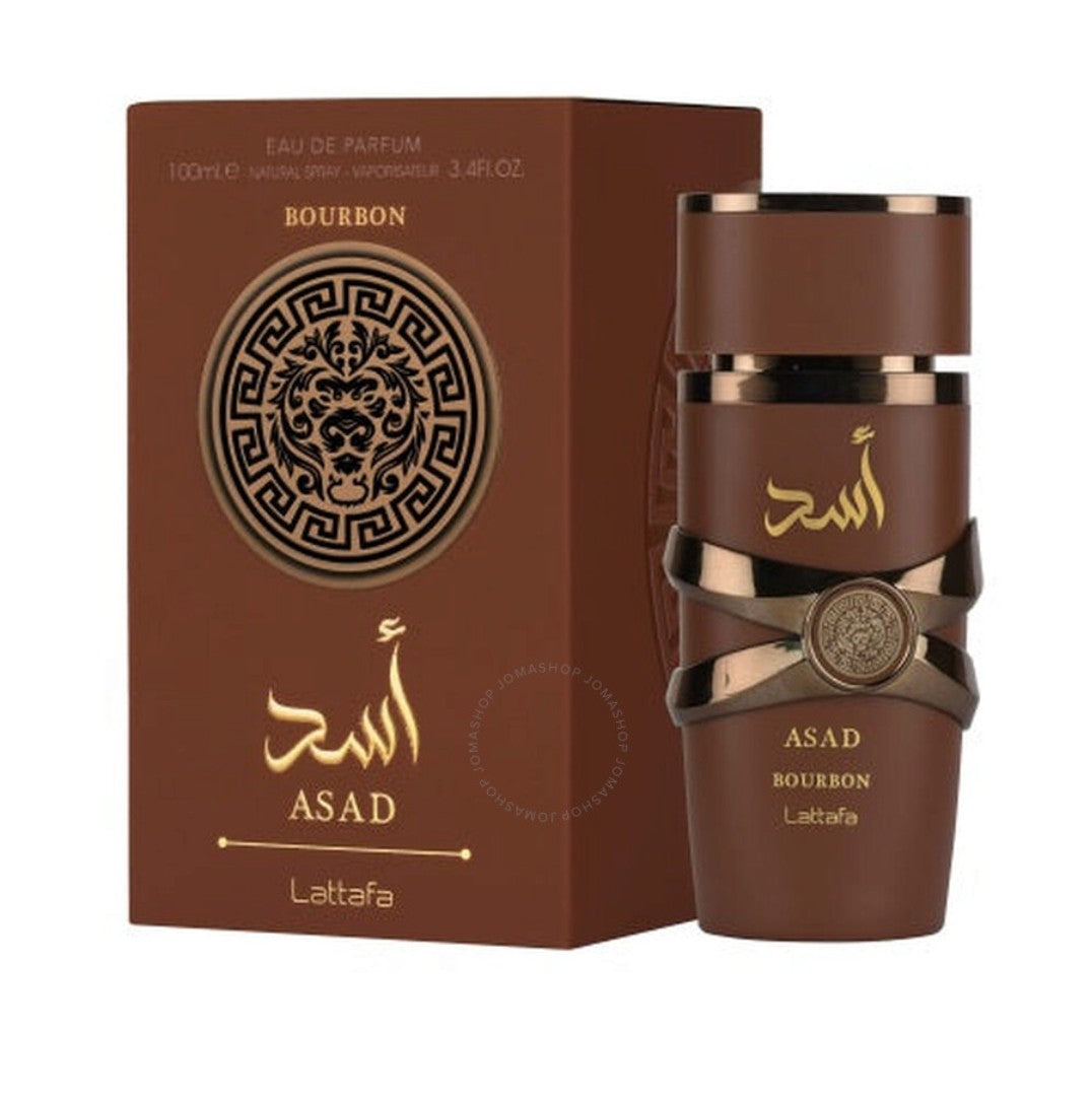 Asad Bourbon de Lattafa (unisex)