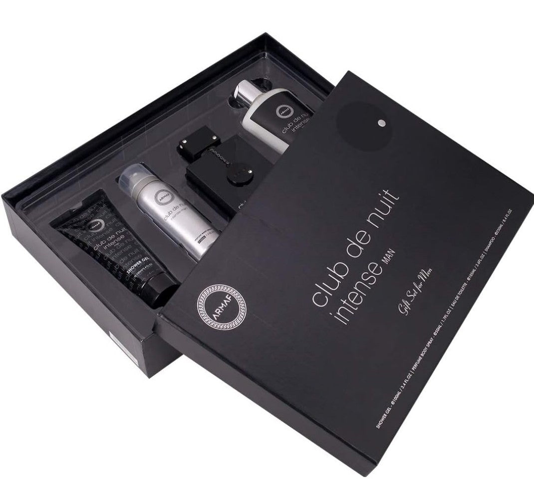 CLUB DE NUIT INTENSE MEN SET ARMAF