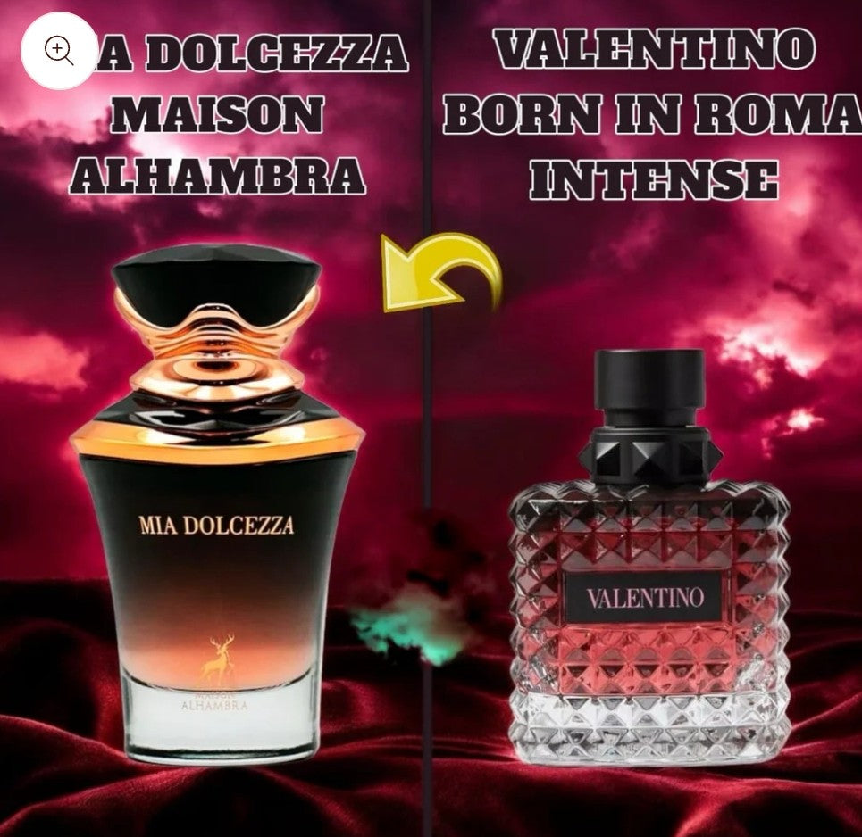MIA DOLCEZZA MUJER EDP - 100ML (3.4oz) POR MAISON ALHAMBRA
