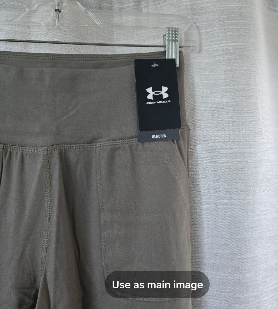 Under Armour Women's Motion Joggers, Size s.m,l