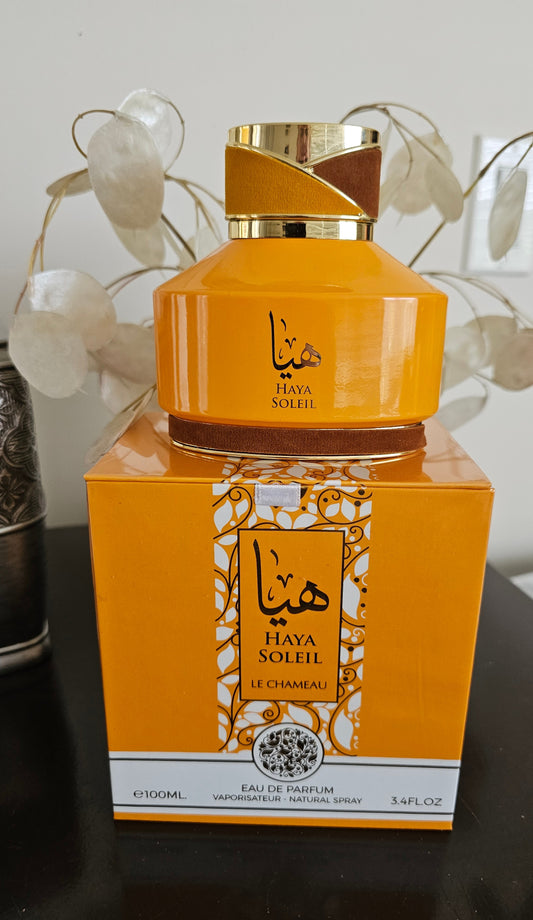 Haya Soleil (100ml)