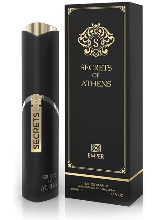 Secretos De Atenas ASTEN Hombre (Mayoreo) 3.4FL O.Z (100ML)