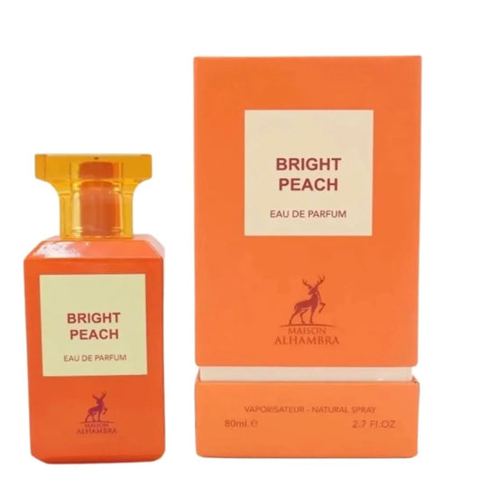 Bright Peach by Maison Alhambra