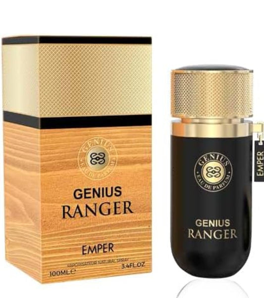 Genius Ranger para hombre 3.4 fl oz -Emper