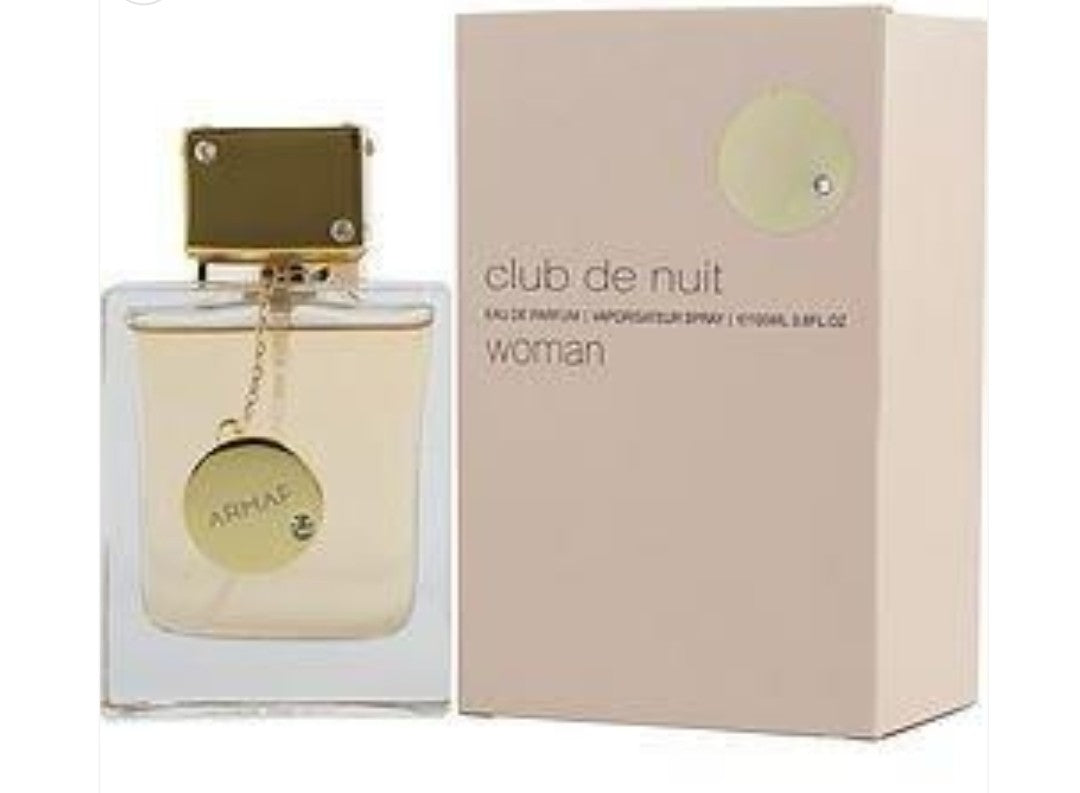 Club De Nuit Woman ARMAF WHOLESALE PROMO 3.6FL OZ 105ML)