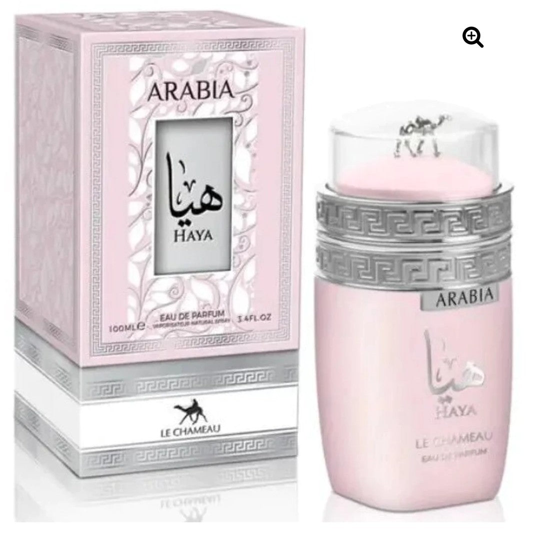 Emper Arabia Haya, para mujeres - 3.4 fl oz