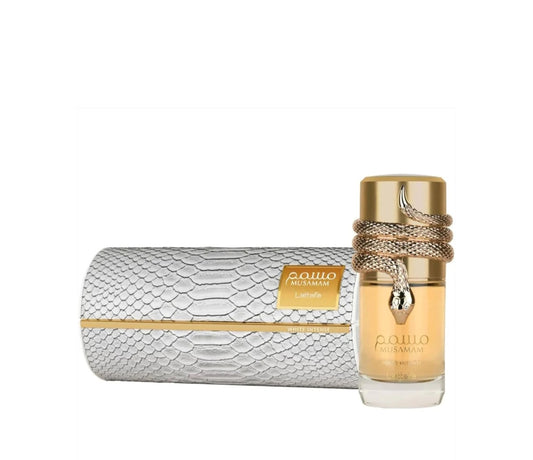 Musamam Blanco Intenso EDP-100ML (3.4Oz) Por Lattafa Perfumes