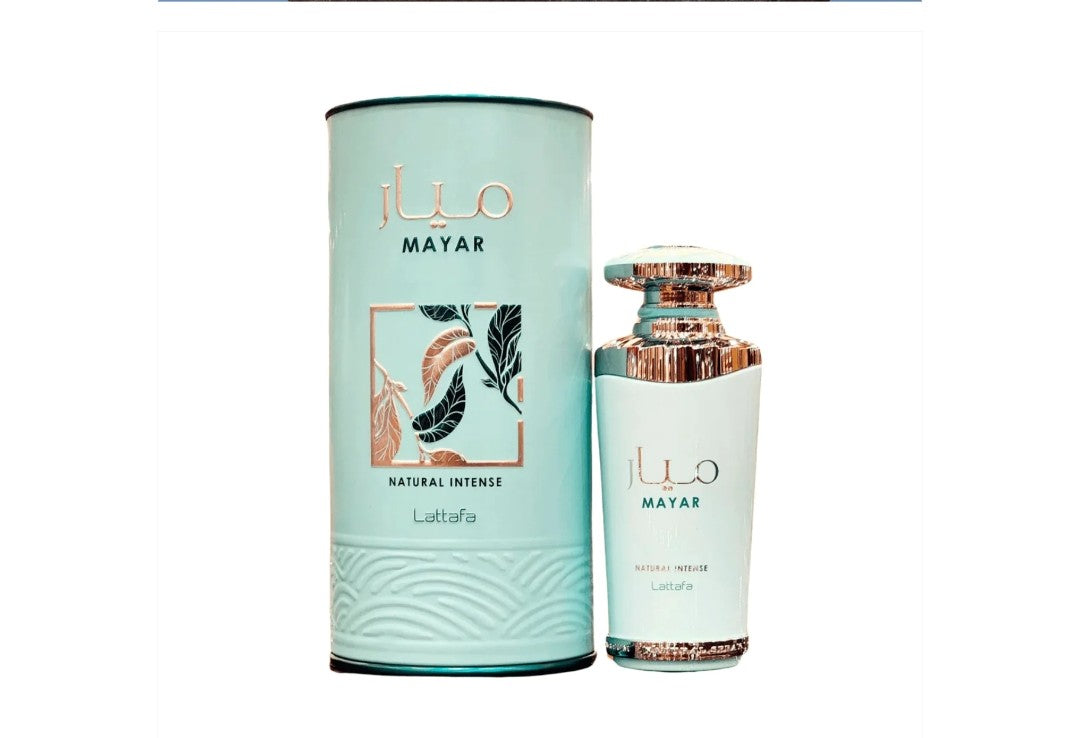 Mayar Natural Intenso de Lataffa 100 ml