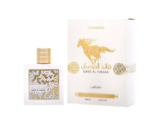 Perfume QAED AL FURSAN UNLIMITED -Lattafa