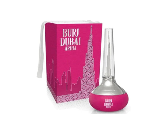 Burj Dubai Arina 3.4 oz EDP para mujer