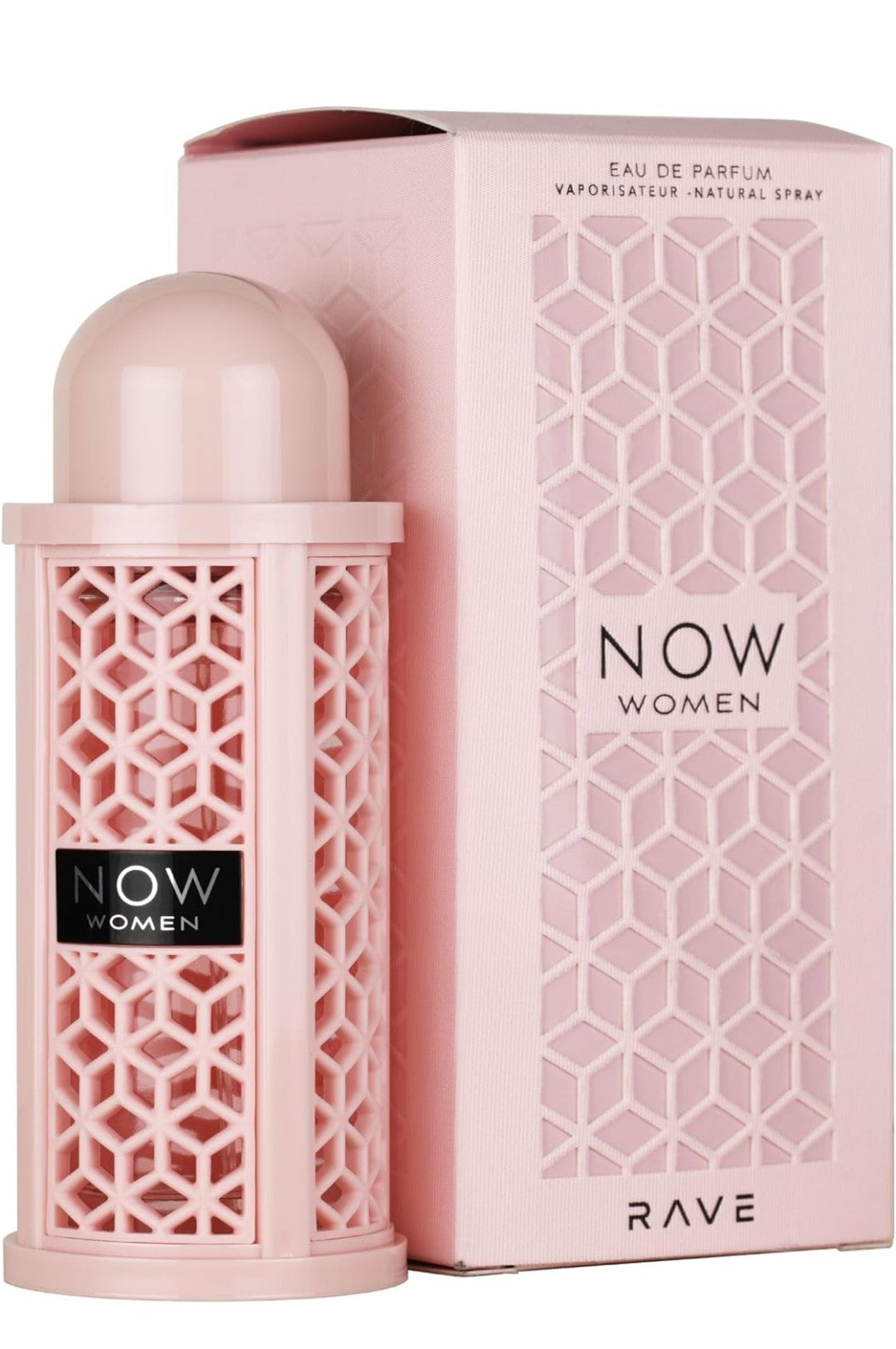 Rave Now Women agua perfumada para mujer 100ml