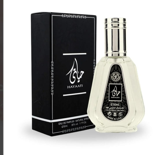 Hayaati EDP - 50ML (1,7 OZ) por Ard Al Zaafaran