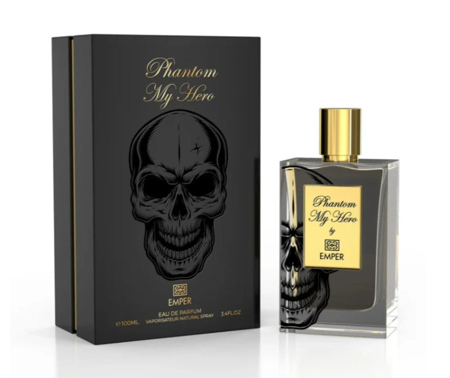 Fantasma mi héroe( 100ml)Emper.unisex