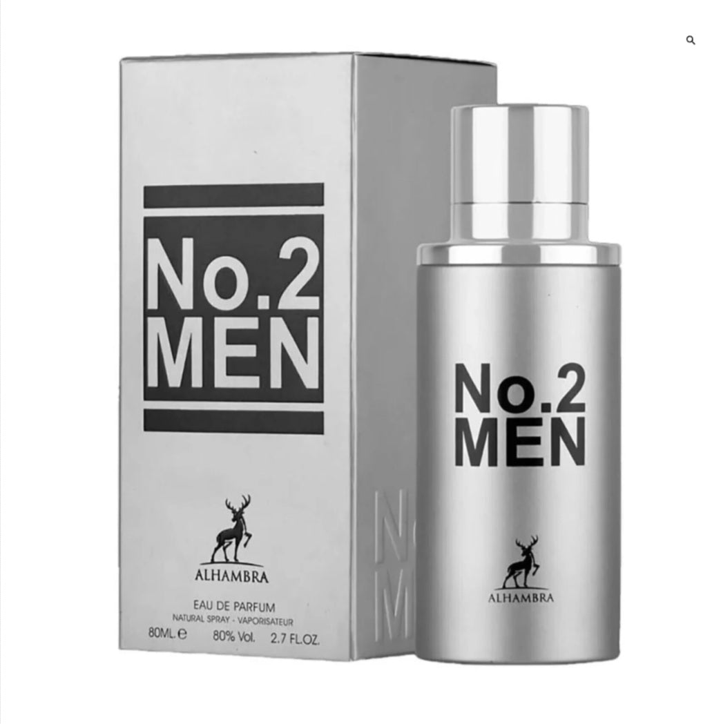 No.2 Hombres de Maison Alhambra(100ml)