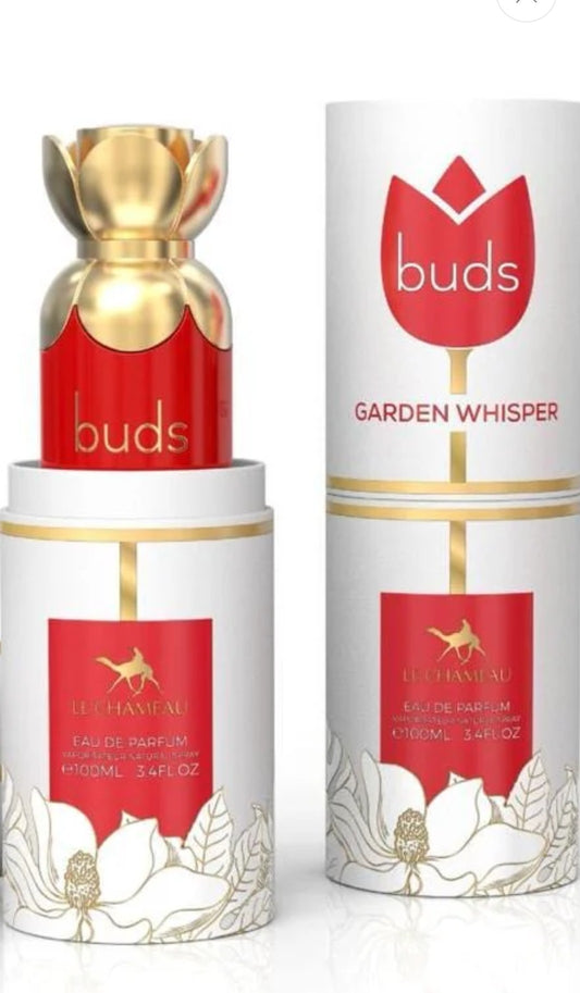 Le Chameau Buds Garden Whisper Eau de Parfum unisex 100 ml