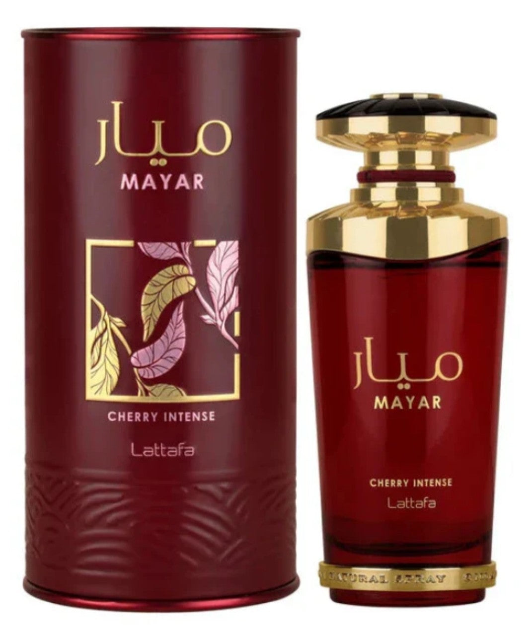 Mayar Cherry Intense de Lattafa Perfumes - Edp 100 ml 3,4 oz