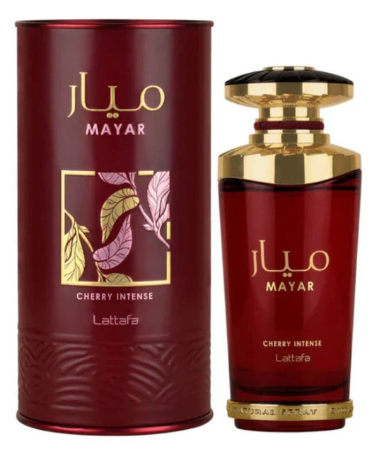 Mayar Cherry Intense de Lattafa Perfumes - Edp 100 ml 3,4 oz