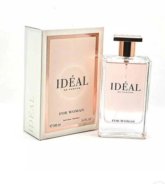 Ideal De Parfum de Fragrance World