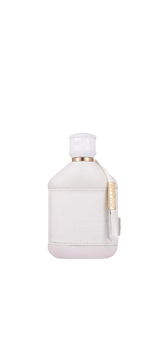 NITRO WHITE Pour homme EDP - 100 ml (3,4 oz) de DUMON