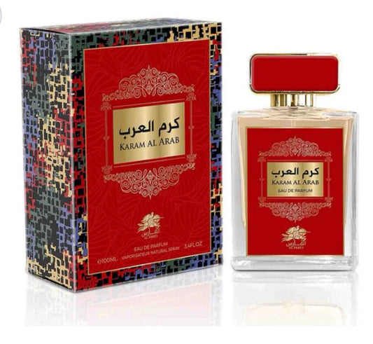 Karam Al Arab Unisex De Al fares
