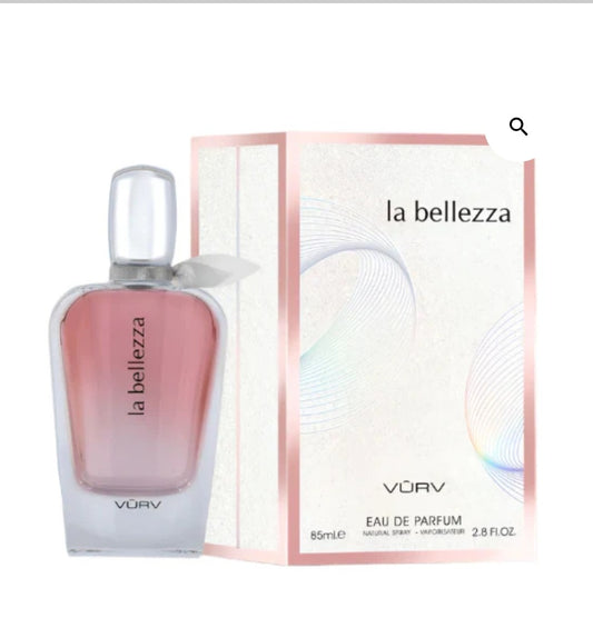 LA BELLEZZA BY Lattafa Vurv for woman