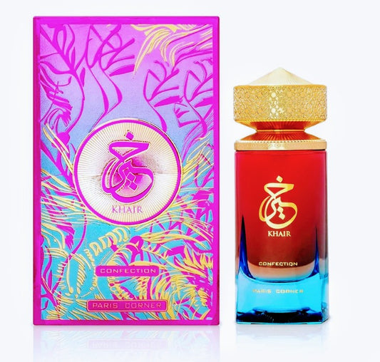 KHAIR CONFECTION WOMEN EDP - 100 ml (3,4 oz) DE PARIS CORNER