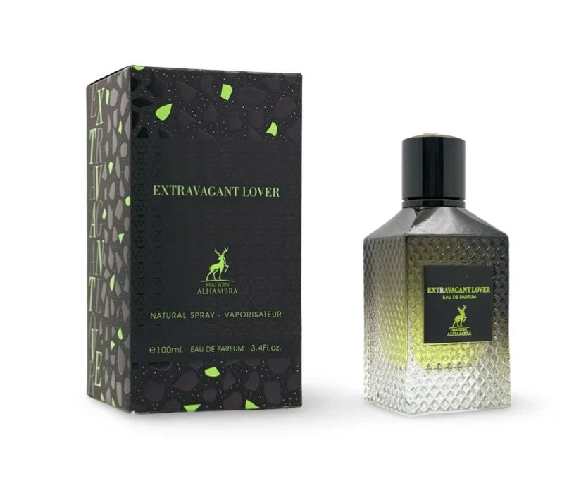 Extravagant Lover by Maison Alhambra