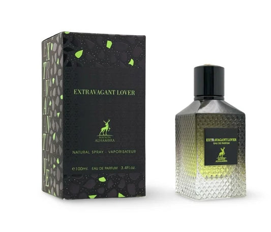 Extravagant Lover by Maison Alhambra