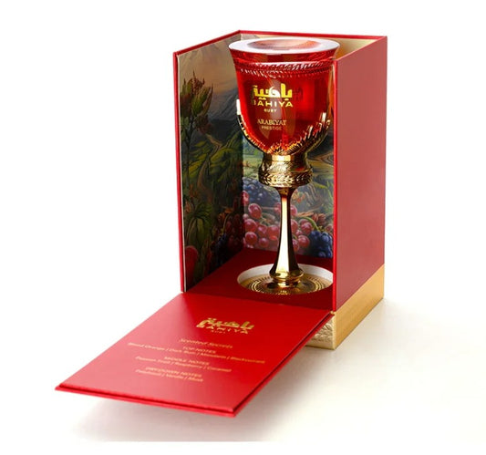 BAHIYA GRANATE MUJER EDP- 100ML (3.4oz) POR ARABIYAT PRESTIGE