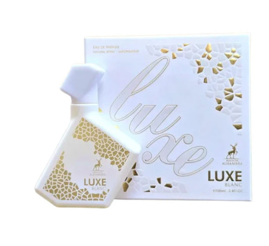 Maison Alhambra Luxe BLANC EDP