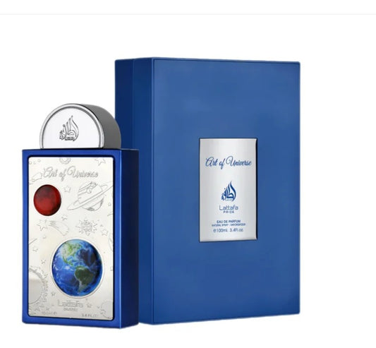ARTE DEL UNIVERSO UNISEX EDP - 100 ml (3,4 oz) DE LATTAF