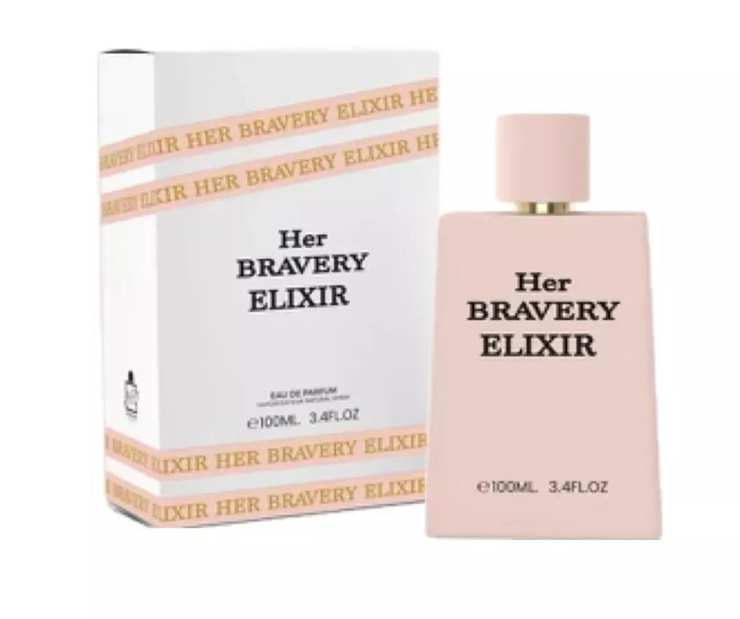 HER BRAVERY  100ml