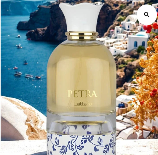Petra lataffa 3.4oz