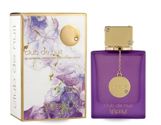 CLUB DE NUIT MALEKA MUJER EDP - 100ML (3.4oz) DE ARMAF